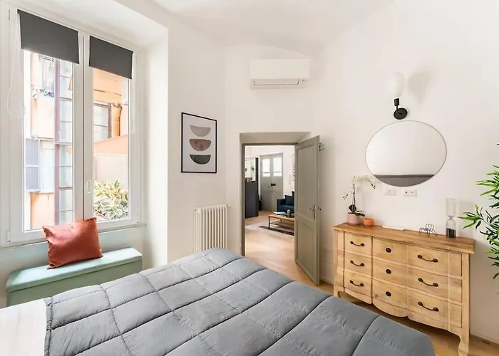 Modern Loft Trastevere Roma