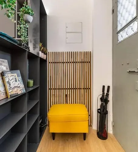 Modern Loft Trastevere * Roma