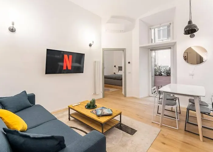 Modern Loft Trastevere Roma