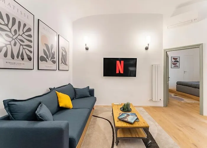 Modern Loft Trastevere * Roma