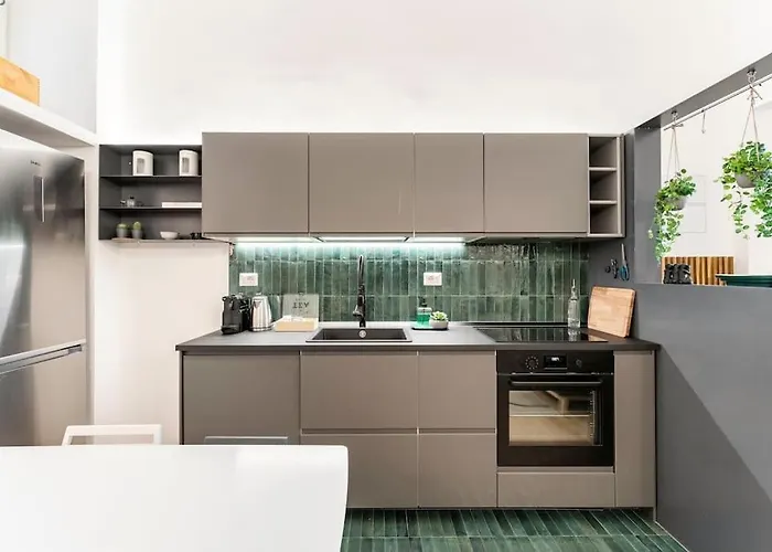Modern Loft Trastevere *