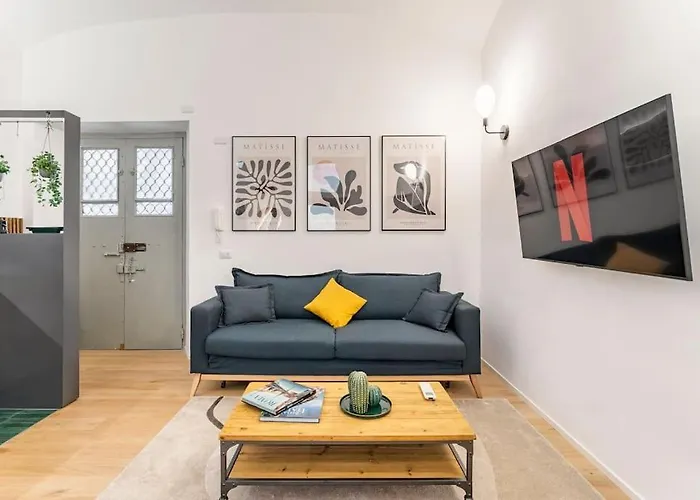 Modern Loft Trastevere