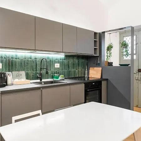 Modern Loft Trastevere דירה