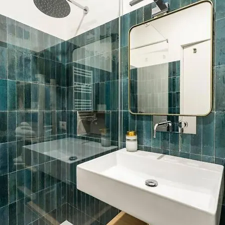 דירה Modern Loft Trastevere *