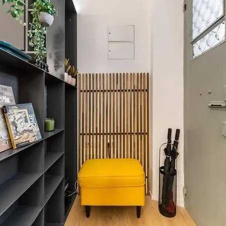 Modern Loft Trastevere * רומא