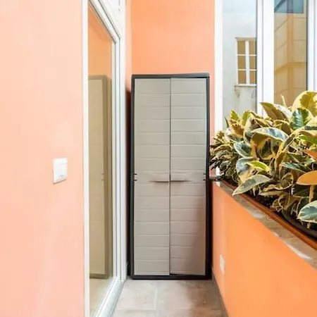דירה Modern Loft Trastevere