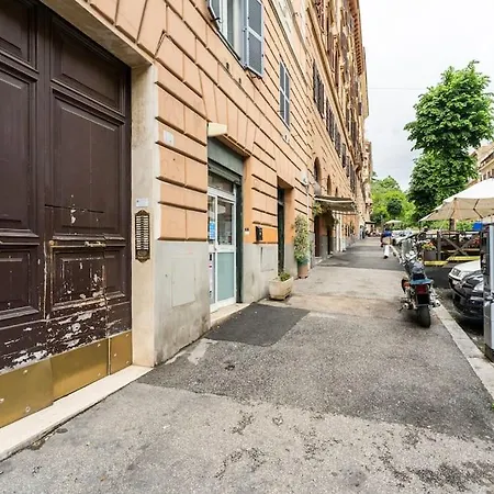 Modern Loft Trastevere דירה