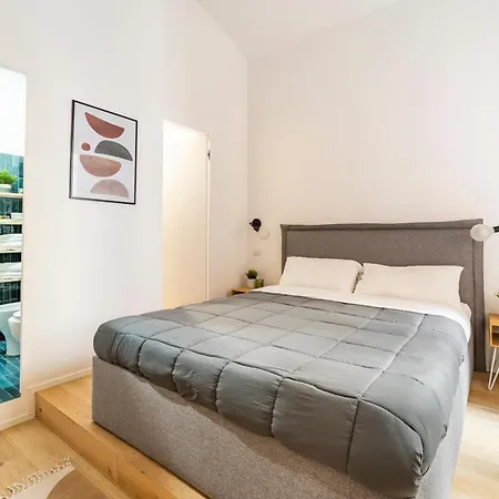 דירה Modern Loft Trastevere רומא