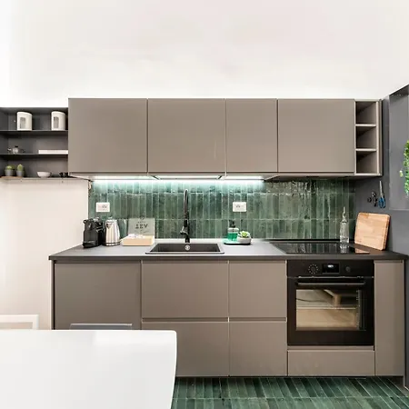 דירה Modern Loft Trastevere