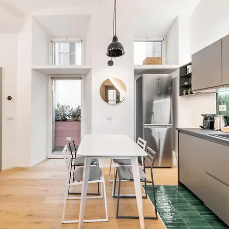 Modern Loft Trastevere רומא