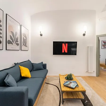 Modern Loft Trastevere