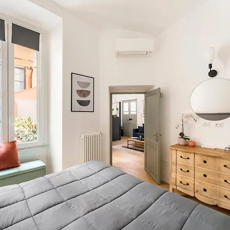 Modern Loft Trastevere דירה