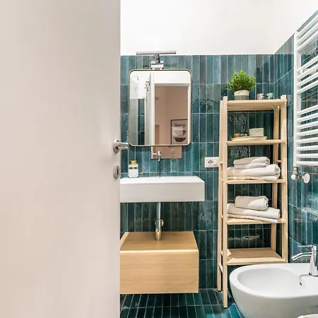 Modern Loft Trastevere דירה