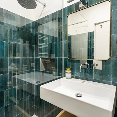 Modern Loft Trastevere דירה